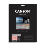 DPSB Canson Infinity Arches 88 Pure White - A4 x 10 Sheets - 310gsm