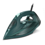 Philips 7000 series DST7050/70 iron Steam iron SteamGlide Elite soleplate 2800 W Green