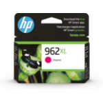 HP 962XL High Yield Magenta Original Ink Cartridge