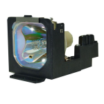 TEKLAMPS 610-287-5386 / POA-LMP25 / 610-291-0032 projector lamp 120 W