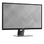 DELL S Series SE2717H LED display 68,6 cm (27") 1920 x 1080 Pixels Full HD LCD Zwart, Zilver