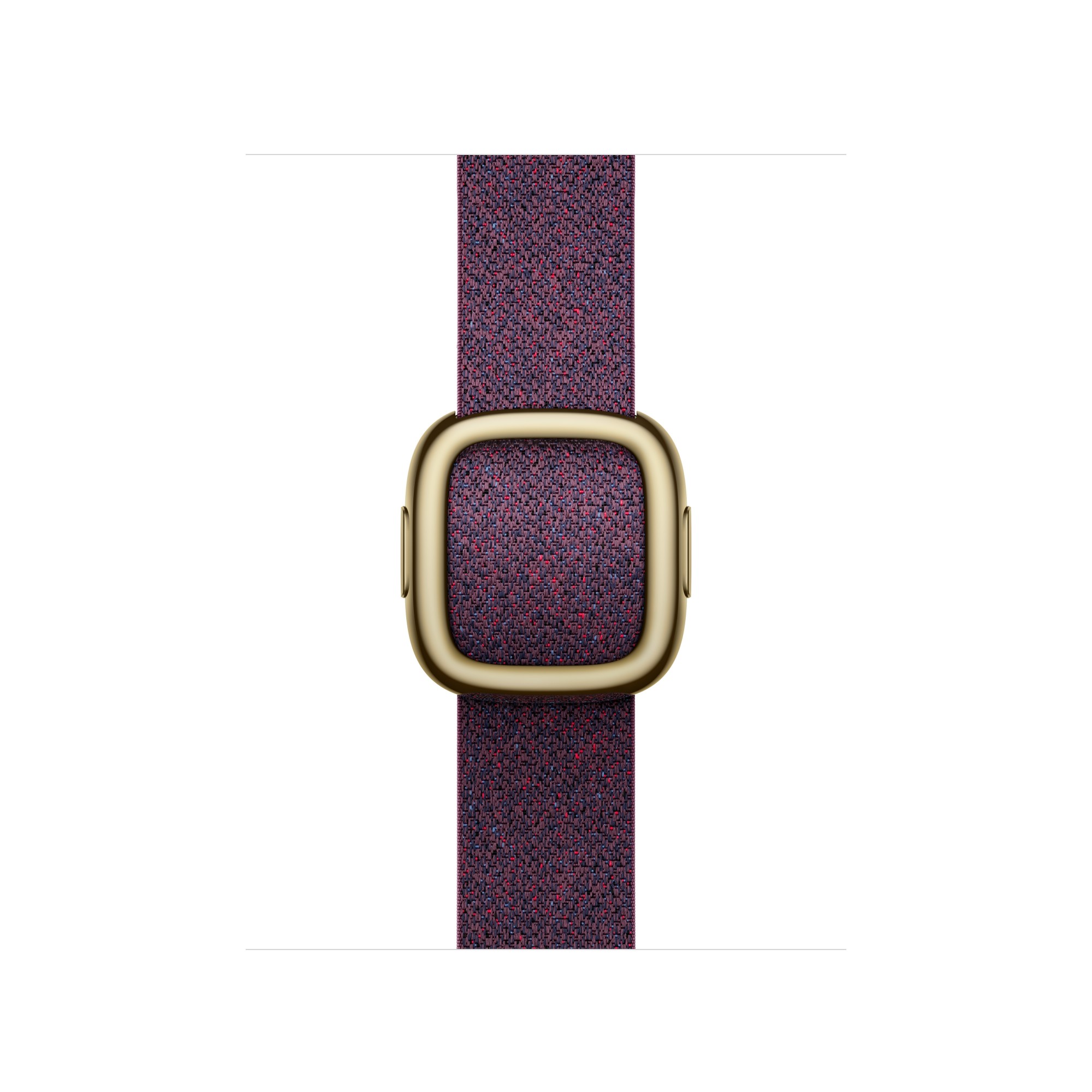 Apple 42mm Mulberry Modern Buckle - Medium