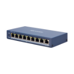 Hikvision DS-3E1309P-EI network switch Managed L2 Fast Ethernet (10/100) Power over Ethernet (PoE) Grey