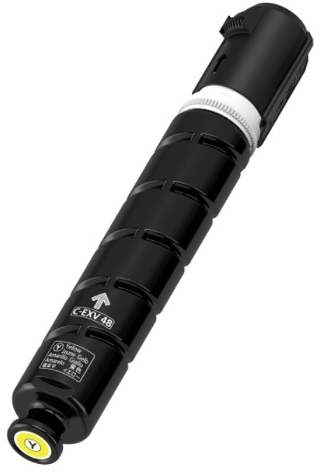 Image of Canon 9109B002/C-EXV48 Toner yellow, 11.5K pages for Canon IR C 1325