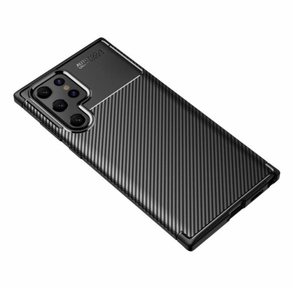JLC Samsung S22 Ultra Ultra Carbon - Black