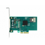 DeLOCK 89051 interfacekaart/-adapter SATA
