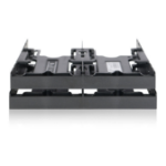 Icy Dock MB344SP drive bay panel 5.25" Carrier panel