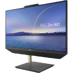 ASUS Zen AiO 24 M5401WUAK-BA116T All-in-One PC/workstation AMD Ryzenâ„¢ 3 5300U 60.5 cm (23.8") 1920 x 1080 pixels 8 GB DDR4-SDRAM 512 GB SSD Windows 10 Home Black