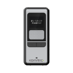 KOAMTAC KDC185 Wearable bar code reader 1D/2D Black, Grey
