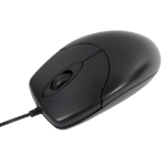 Cables Direct NLMS-222A mouse USB Type-A Optical 800 DPI Ambidextrous