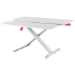 Leitz Ergo Cosy Standing Desk Converter with sliding tray