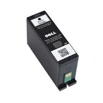 Dell 592-11812/R4YG3 Ink cartridge black high-capacity, 750 pages ISO/IEC 24711 9ml for Dell V 525/725