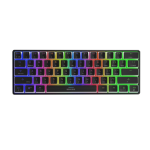 GENESIS Thor 660 keyboard Gaming USB + Bluetooth QWERTY US International Black