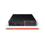 Lenovo ThinkCentre M600 1.04GHz N3010 1300g Black