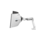 Ergotron HX Series HX ARM WITH VERY HEAVY DUTY PIVOT DESK (WHITE), FOR 1000R 57" MONITORS
