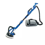 DEDRA DED7766 floor polisher/sander Floor sander 1850 RPM Blue