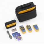 Fluke MS2-FTK network cable tester Blue, Yellow