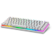 Alienware Pro Wireless Gaming Keyboard toetsenbord Gamen USB + RF Wireless + Bluetooth Wit