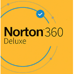 NortonLifeLock Norton 360 Deluxe Antivirus security 1 license(s) 1 year(s) -
