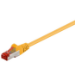 Microconnect B-FTP605Y networking cable Yellow 5 m Cat6 F/UTP (FTP)