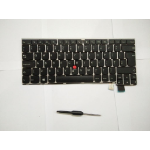 Lenovo 01AV029 laptop reserve-onderdeel Toetsenbord