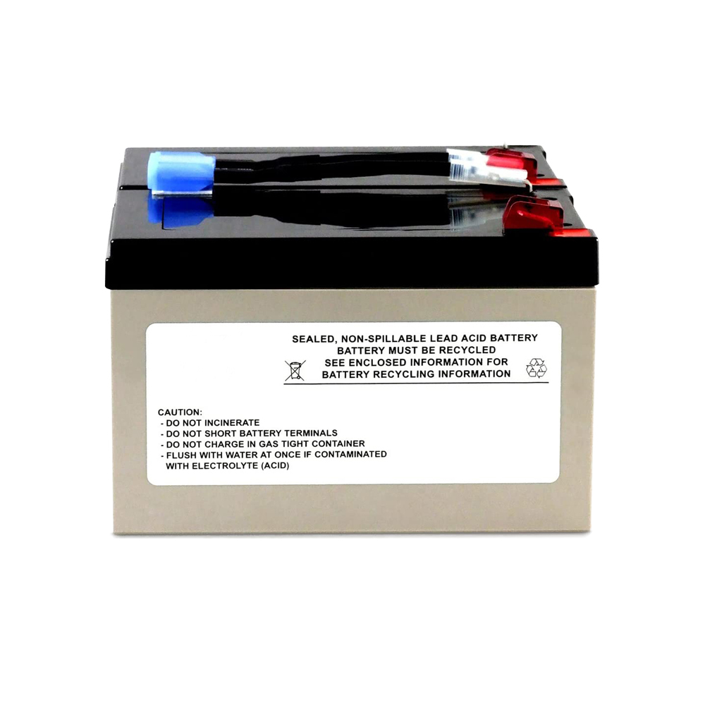 SMC1500I-BAT ORIGIN STORAGE Origin Replacement UPS Battery Cartridge RBC6 For SMC1500I