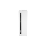 QNAP TS-133 NAS/storage server Tower Ethernet LAN White