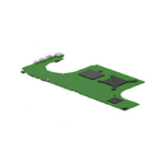 HP M54834-601 notebook spare part Motherboard