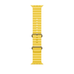 Apple - Band for smart watch - 49 mm - 130-200 mm - yellow