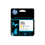 HP CZ132A/711 Ink cartridge yellow 29ml for HP DesignJet T 520