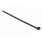 DeLOCK 19725 cable tie Nylon Black 10 pc(s)