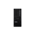 Lenovo ThinkStation P3 Tower Intel® Core™ i7 i7-13700 32 GB DDR5-SDRAM 1 TB SSD Windows 11 Pro Workstation Black