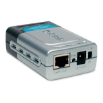 D-Link DWL-P50 Power over Ethernet (PoE) Adapter 100 Mbit/s