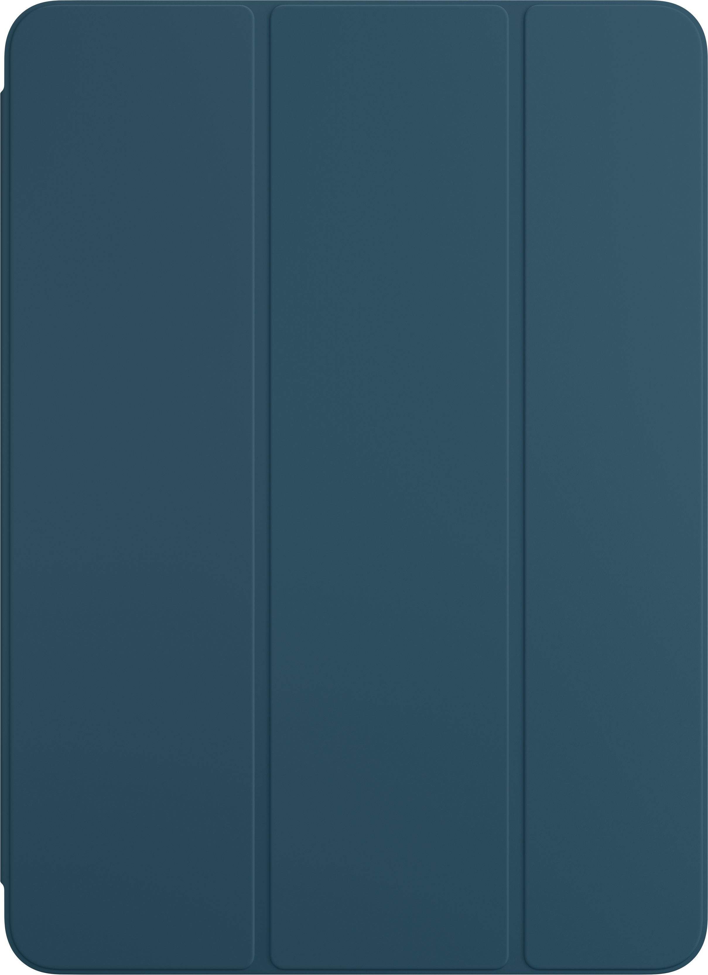 Image of Apple Smart Folio for iPad Air (5th generation) - Marine Blue