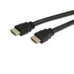 MediaRange 5m, HDMI - HDMI HDMI cable HDMI Type A (Standard) Black