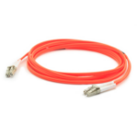 AddOn Networks 3m LC/LC InfiniBand/fibre optic cable Red