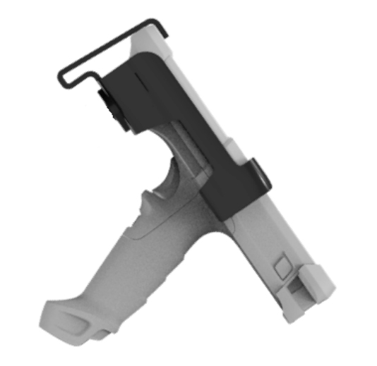 Image of Zebra MNT-MC93-FLCH-01 holder Passive holder Handheld mobile...