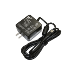 BTI 492-BBUU power adapter/inverter Indoor 45 W Black