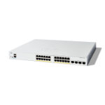 Cisco C1200-24FP-4G commutateur réseau Géré L2/L3 Gigabit Ethernet (10/100/1000) Blanc