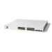 Cisco Catalyst 1200-24FP-4G Smart Switch, 24 Port GE, Full PoE, 4x1GE SFP, Limited Lifetime Protection (C1200-24FP-4G)