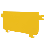 Tripp Lite SRFC10CAP kabelgootaccessoire Eindkapfitting kabel