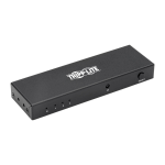 Tripp Lite B119-003-UHD 3-Port HDMI Switch with Remote Control - 4K @ 60 Hz (HDMI F/3xF), 3D, HDCP 2.2, EDID