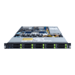 Gigabyte R152-Z33 Socket SP3 Rack (1U)