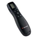 Verbatim Keynote Wireless Presenter with LCD Display