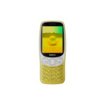 Nokia 3210 (2024) - 4G, VoLTE, 2,4", 2MP, 64MB/128MB Y2K Gold