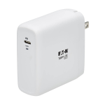 Tripp Lite U280-W01-100C1G mobile device charger Universal White AC Indoor