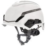 MSA V-Gard H1 Non Vented Helmet White