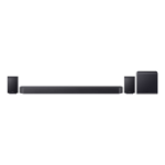 Samsung Q-series HW-Q990H Black 11.1.4 channels