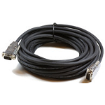 Microconnect SVGA HD15 10m M-M Black VGA cable VGA (D-Sub)