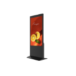 Dahua Technology 55" 4K Floor Standing Totem Style Digital Signage Monitor